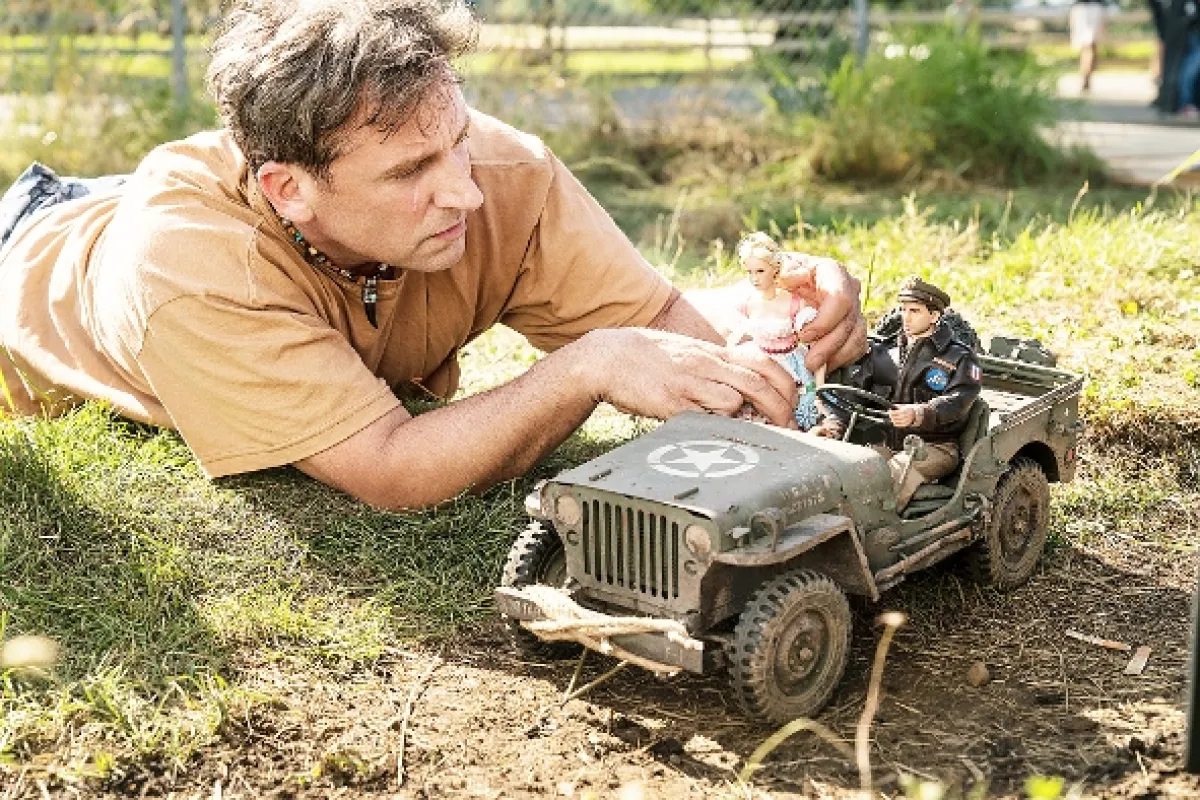 Vítejte v Marwenu (Welcome to Marwen), 2018 - fotogaléria