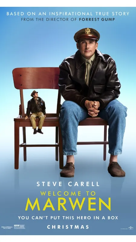Vítejte v Marwenu (Welcome to Marwen), 2018 - fotogaléria