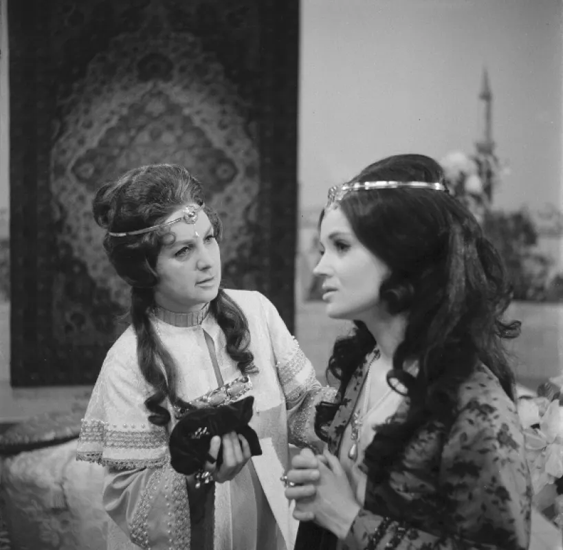 Abú-l Hasan huncút, 1971 - fotogaléria