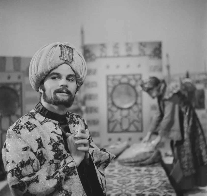 Abú-l Hasan huncút, 1971 - fotogaléria