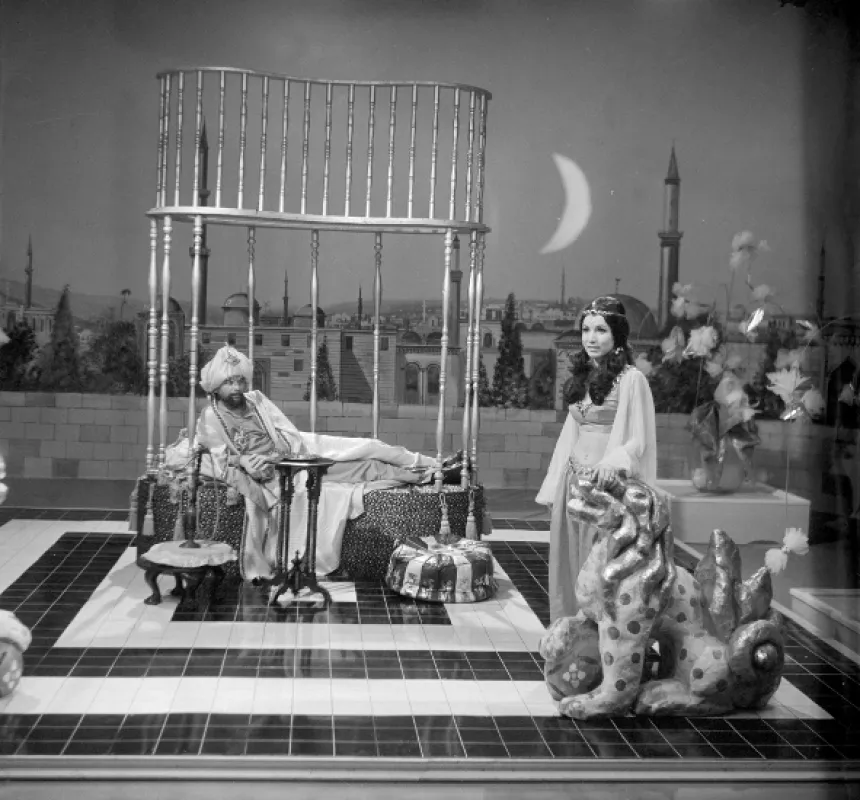 Abú-l Hasan huncút, 1971 - fotogaléria