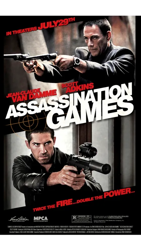 Nájemní zabijáci (Assassination Games), 2011 - fotogaléria