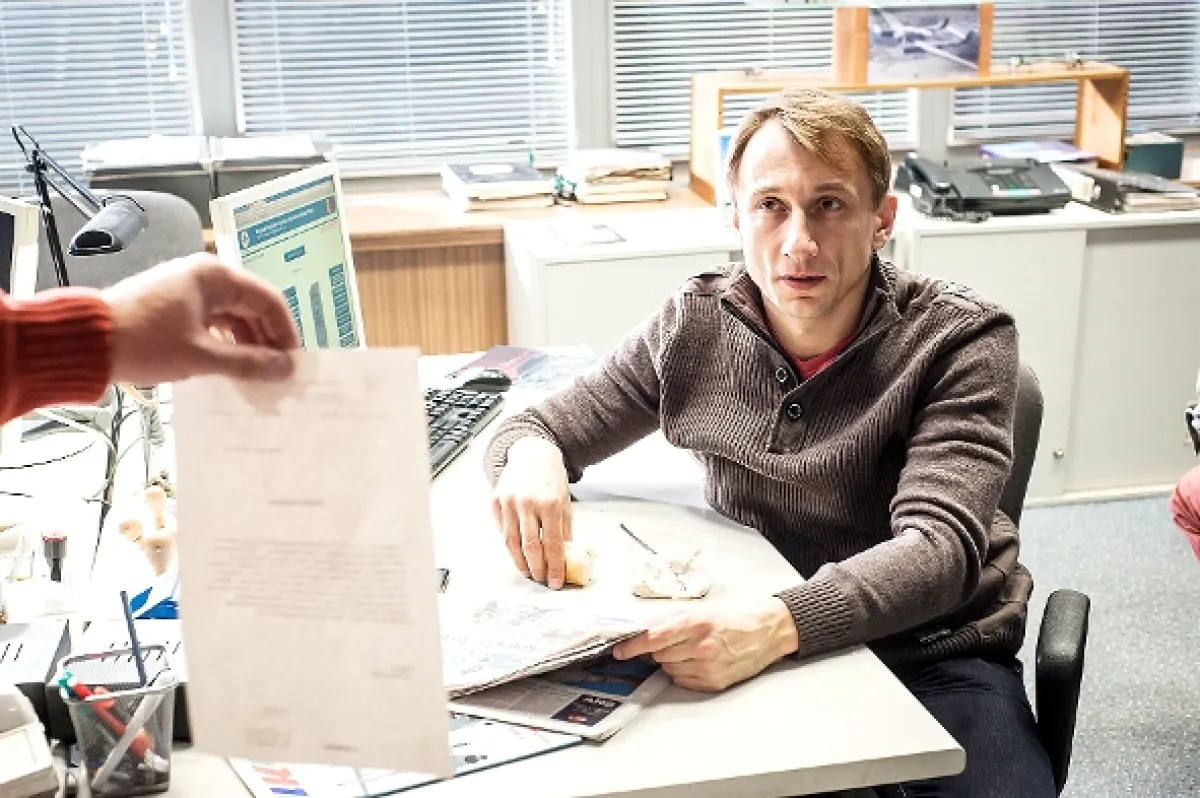 Případy 1. oddělení, 2013 - fotogaléria