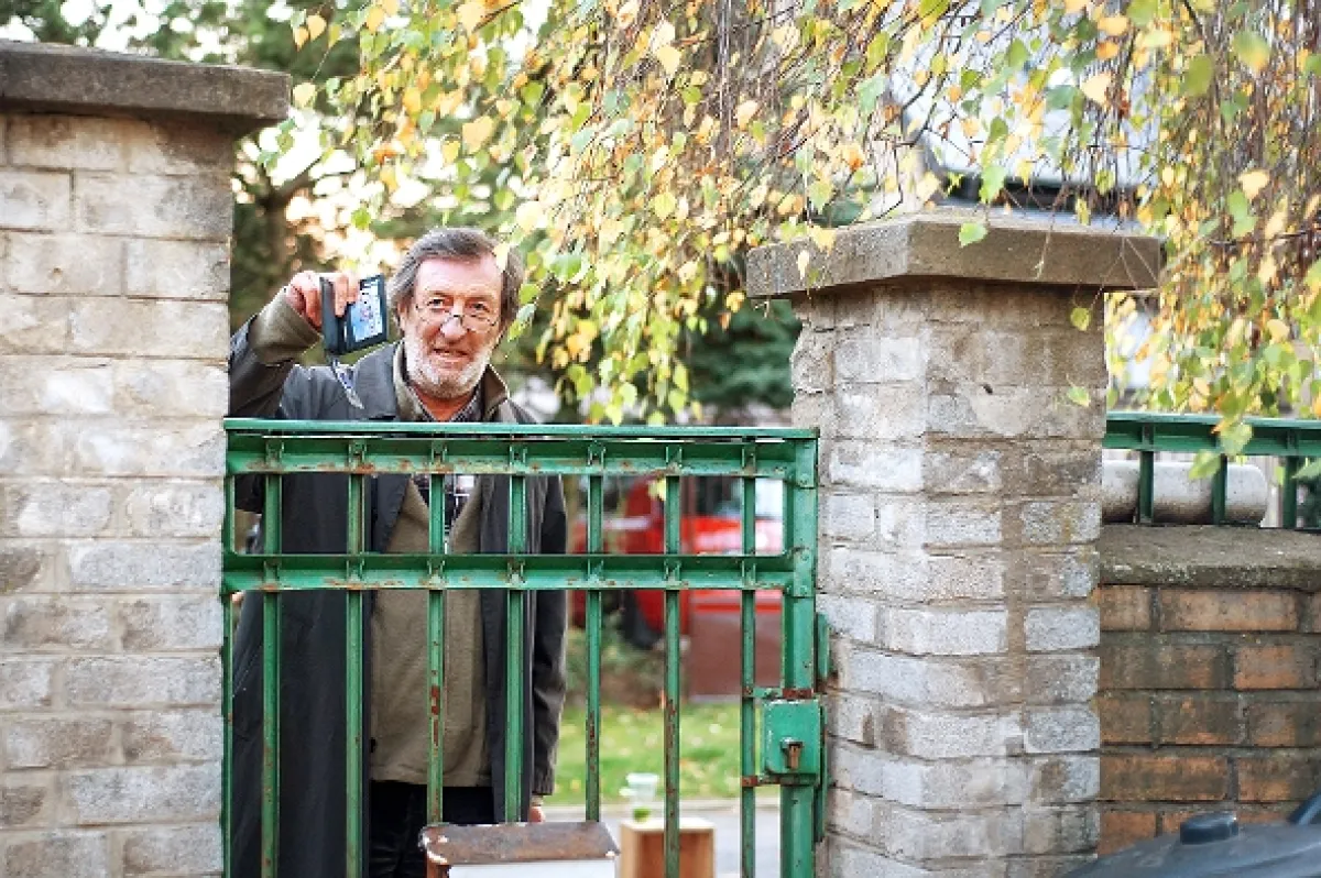 Případy 1. oddělení, 2013 - fotogaléria