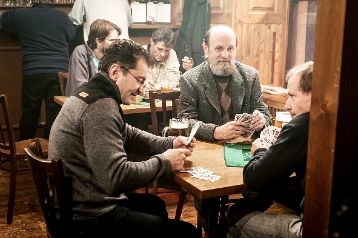 Případy 1. oddělení, 2013 - fotogaléria