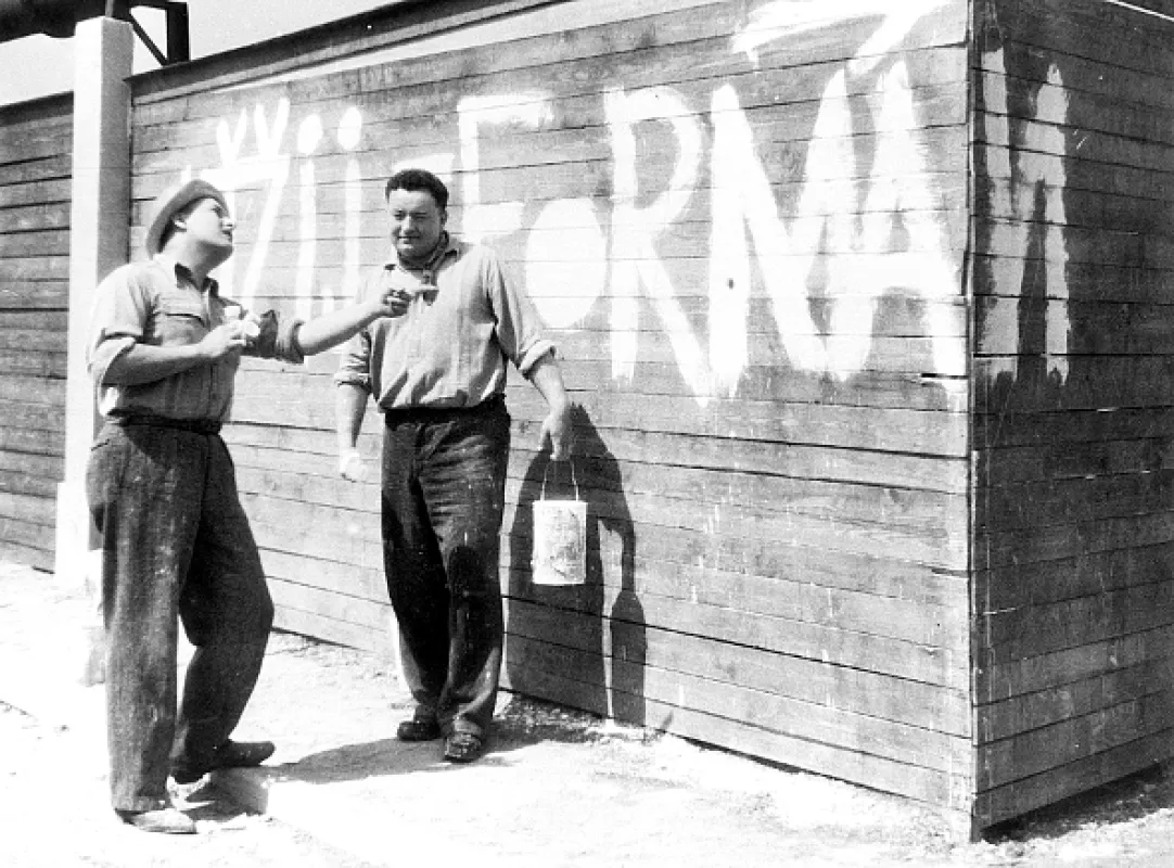 Svět patří nám, 1937 - fotogaléria