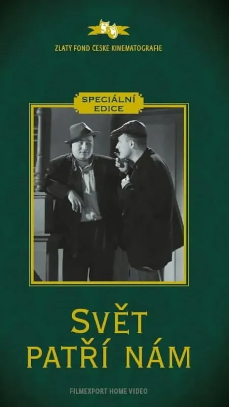 Svět patří nám, 1937 - fotogaléria