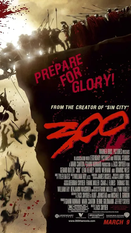 300, 2006 - fotogaléria