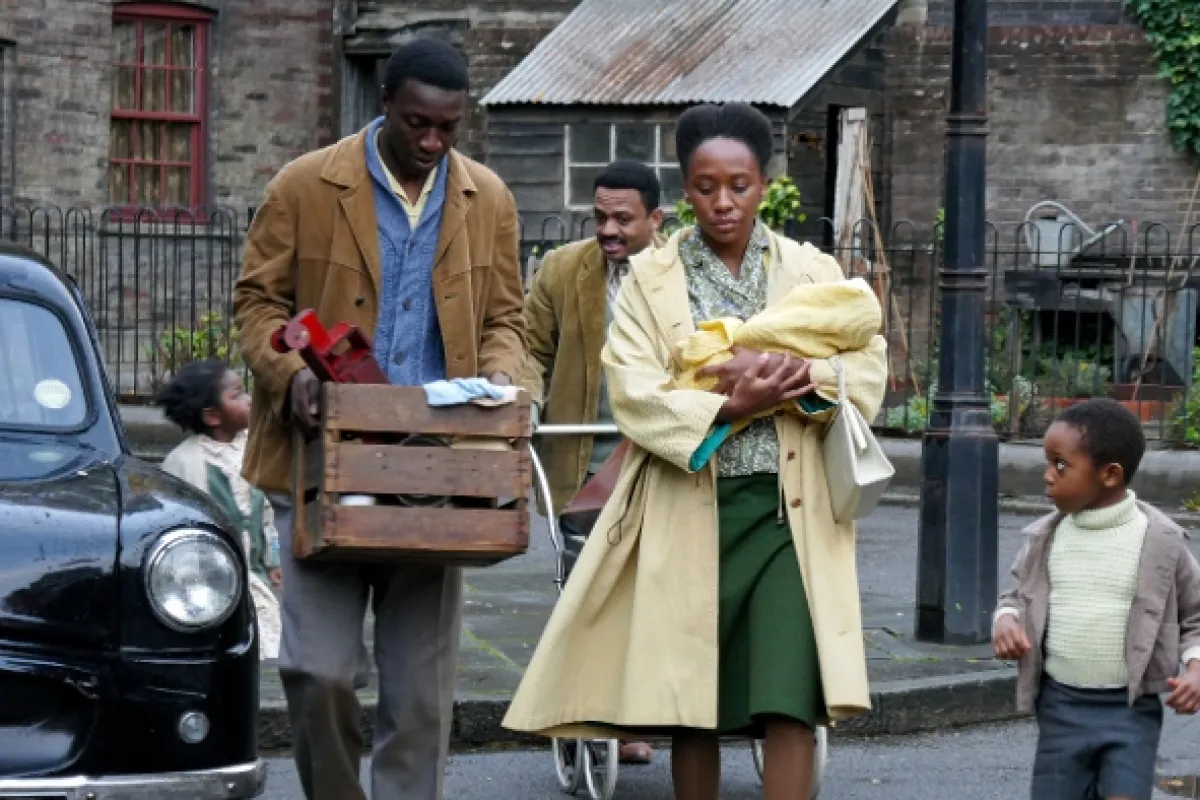 Zavolajte sestričky (Call the Midwife X), 2021 - fotogaléria