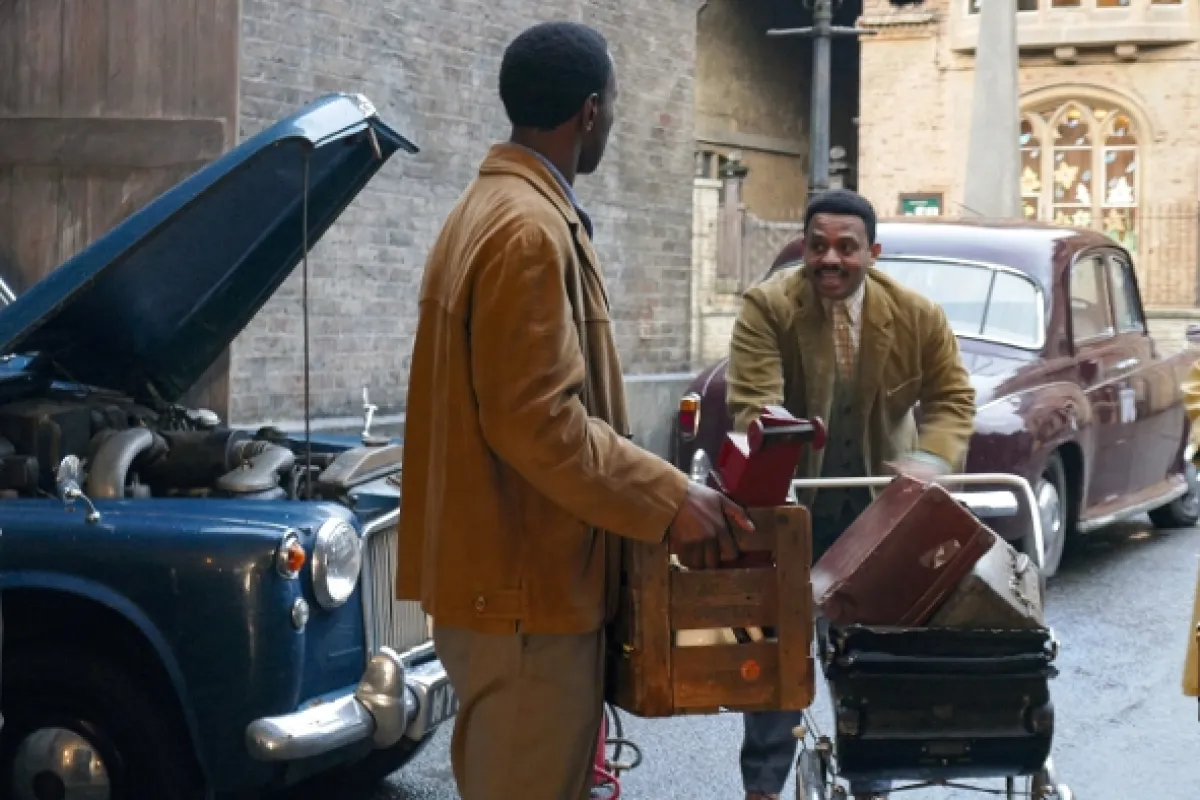 Zavolajte sestričky (Call the Midwife X), 2021 - fotogaléria