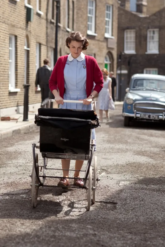 Zavolajte sestričky (Call the Midwife II), 2013 - fotogaléria