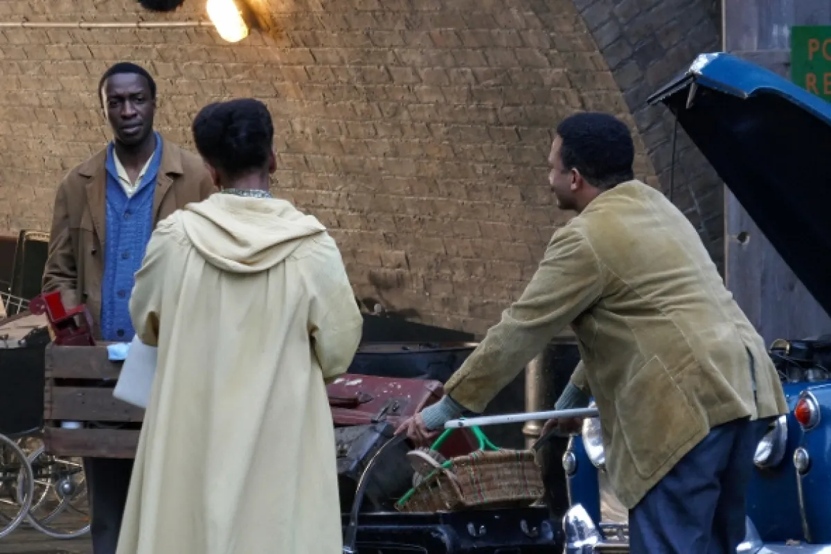 Zavolajte sestričky (Call the Midwife X), 2021 - fotogaléria