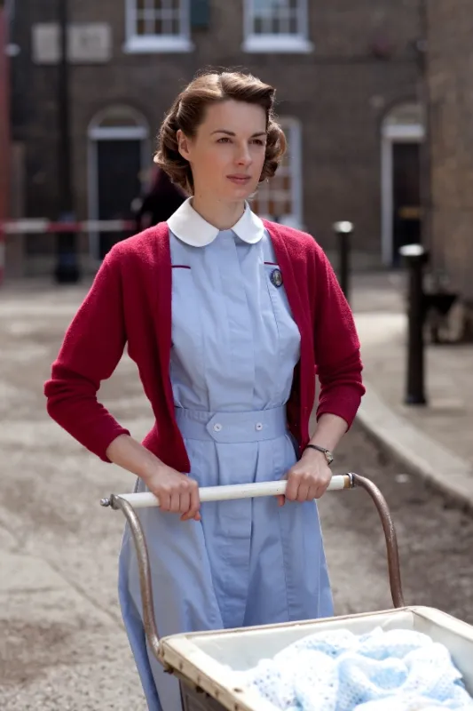 Zavolajte sestričky (Call the Midwife II), 2013 - fotogaléria
