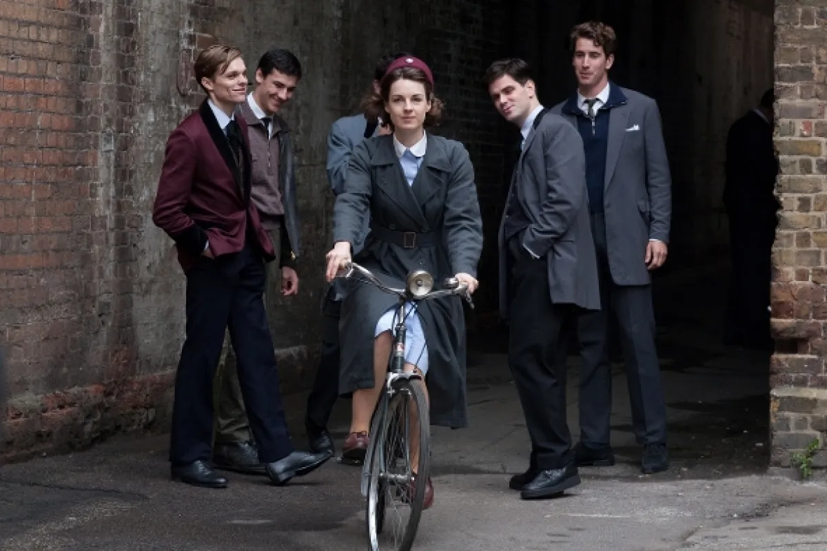 Zavolajte sestričky (Call the Midwife II), 2013 - fotogaléria