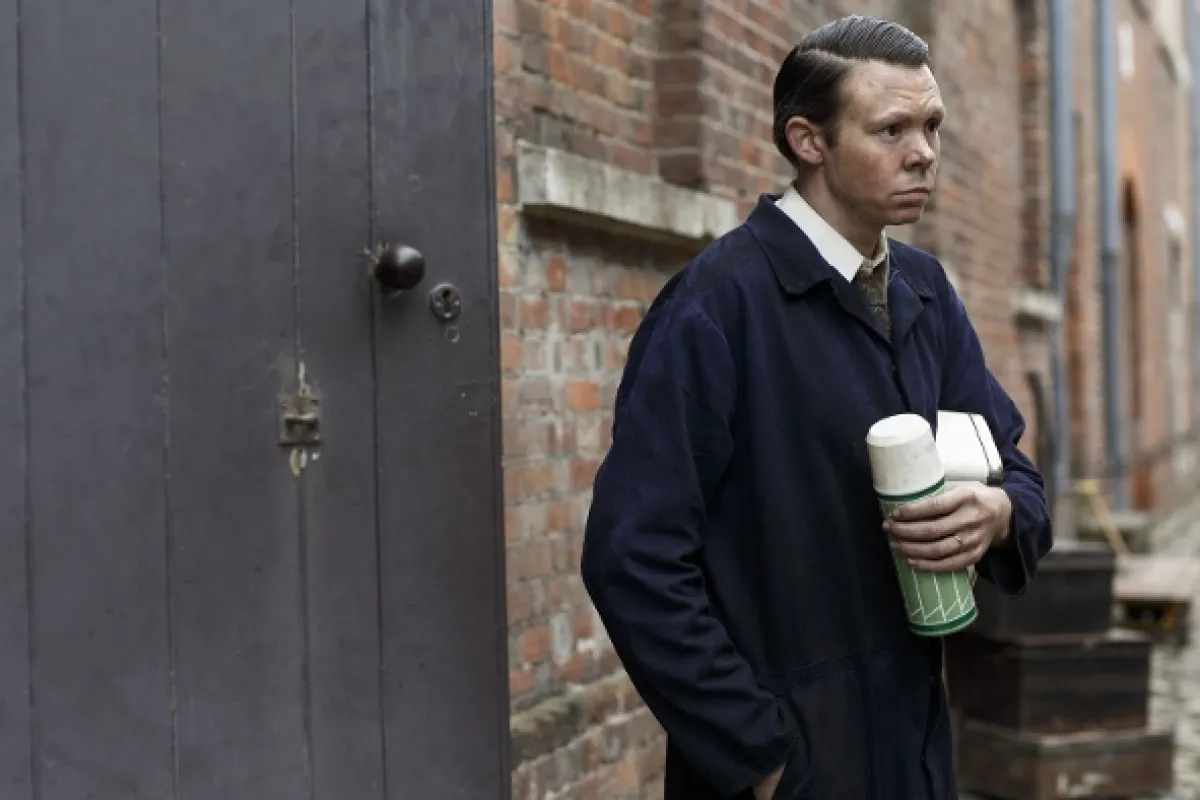 Zavolajte sestričky (Call the Midwife VII), 2018 - fotogaléria