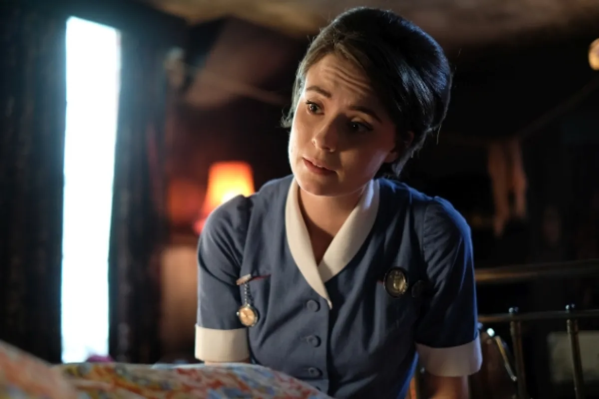 Zavolajte sestričky (Call the Midwife VIII), 2019 - fotogaléria