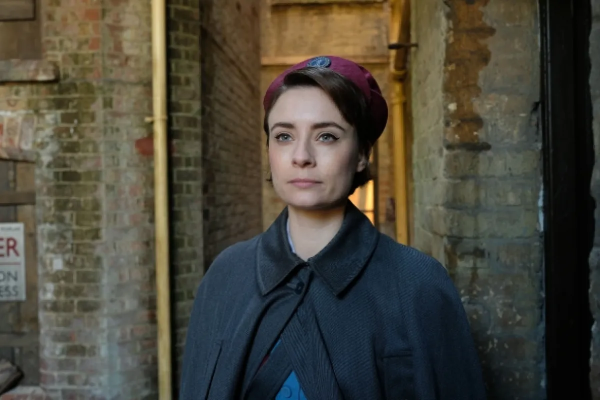 Zavolajte sestričky (Call the Midwife VIII), 2019 - fotogaléria