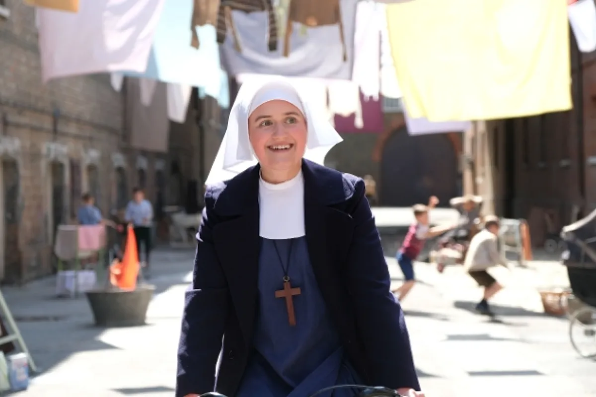 Zavolajte sestričky (Call the Midwife VIII), 2019 - fotogaléria