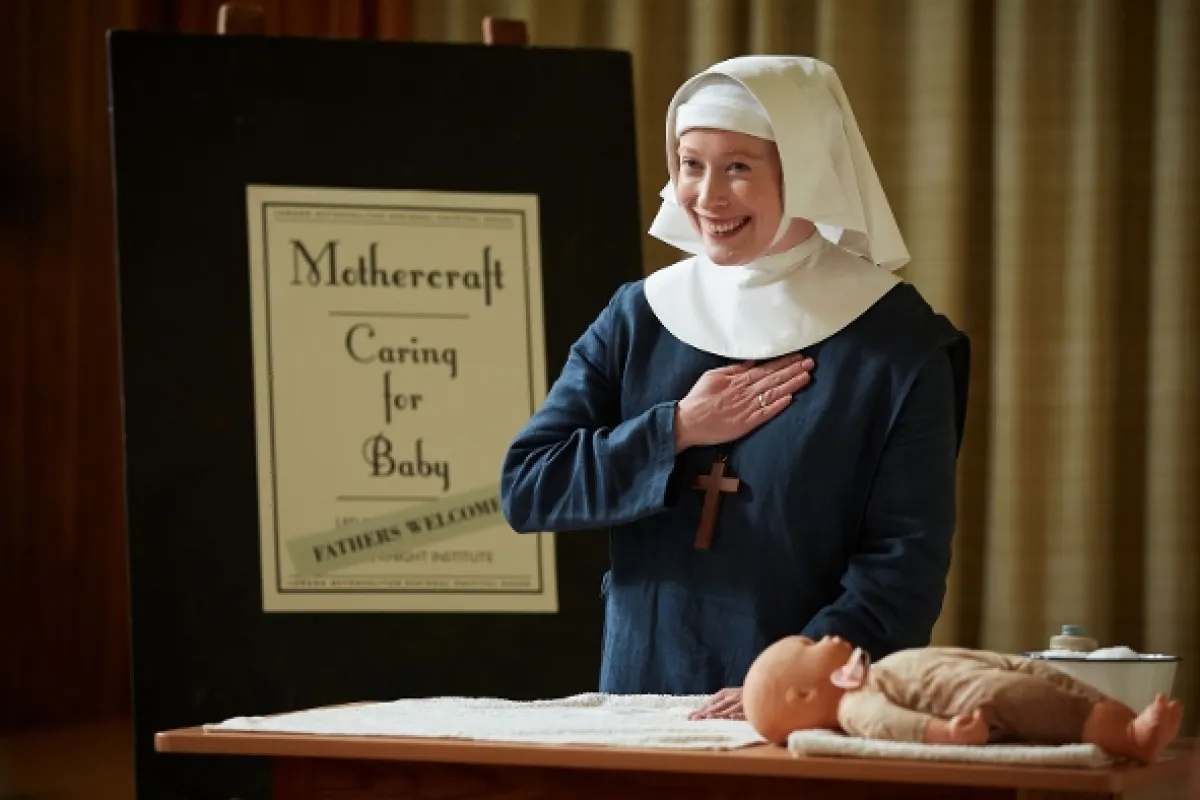 Zavolajte sestričky (Call the Midwife VII), 2018 - fotogaléria