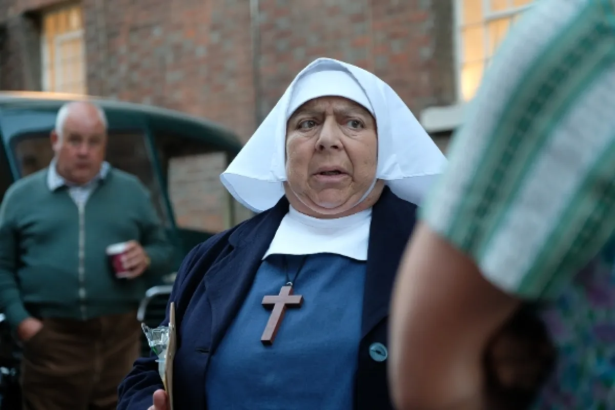 Zavolajte sestričky (Call the Midwife VIII), 2019 - fotogaléria