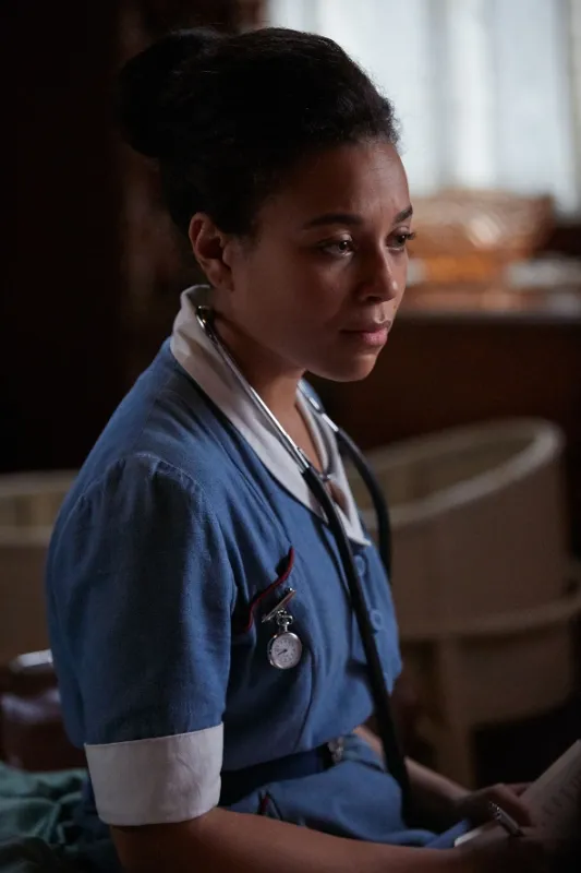 Zavolajte sestričky (Call the Midwife VII), 2018 - fotogaléria