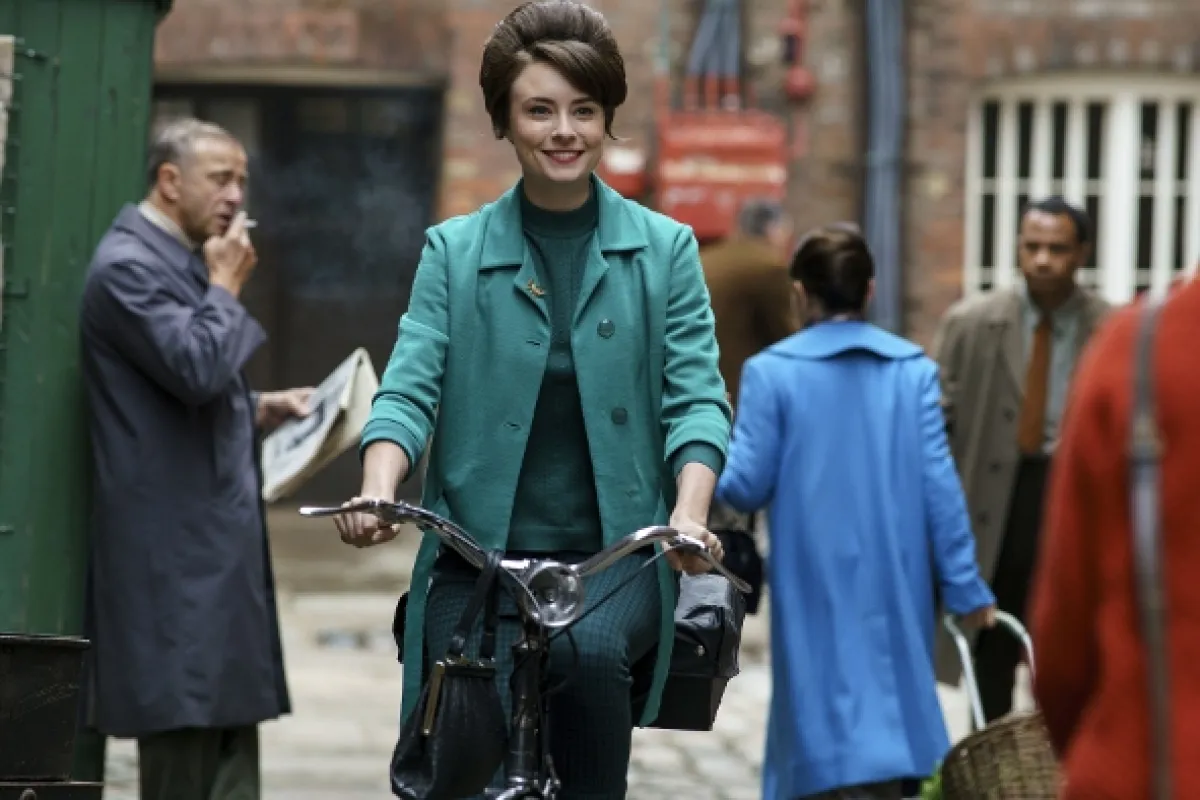Zavolajte sestričky (Call the Midwife VII), 2018 - fotogaléria