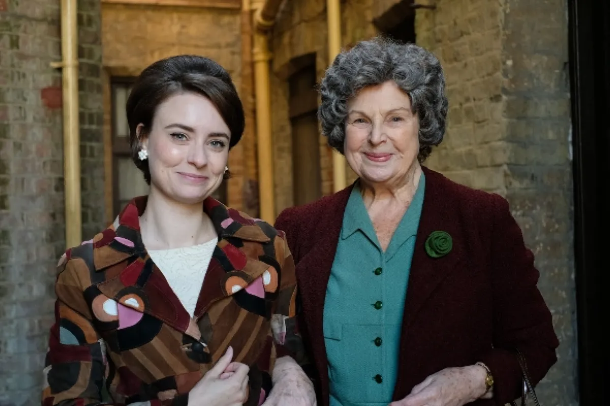 Zavolajte sestričky (Call the Midwife VIII), 2019 - fotogaléria