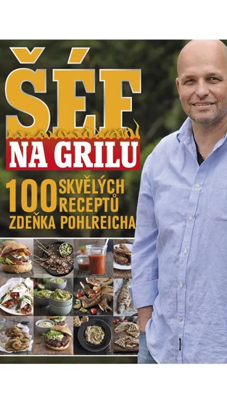 Šéf na grilu - fotogaléria