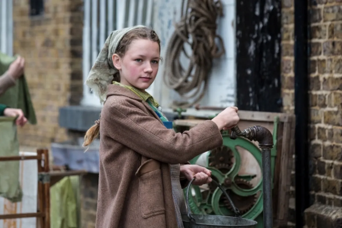 Zavolajte sestričky (Call the Midwife V), 2016 - fotogaléria