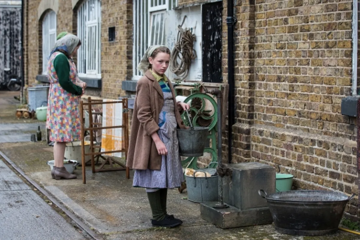 Zavolajte sestričky (Call the Midwife V), 2016 - fotogaléria