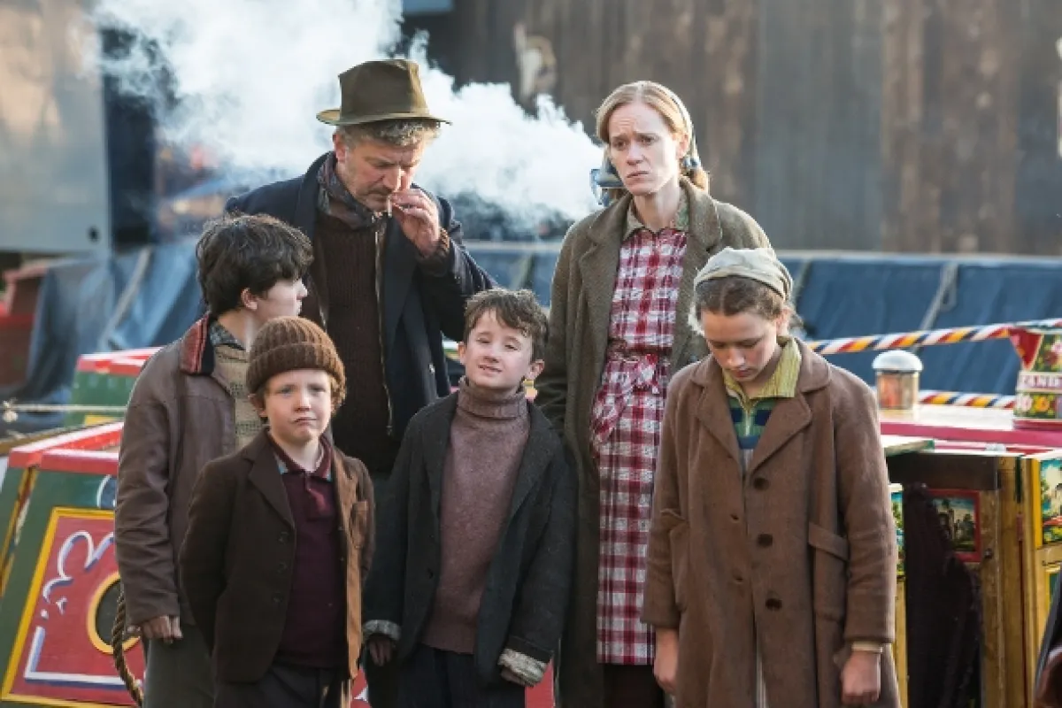 Zavolajte sestričky (Call the Midwife V), 2016 - fotogaléria