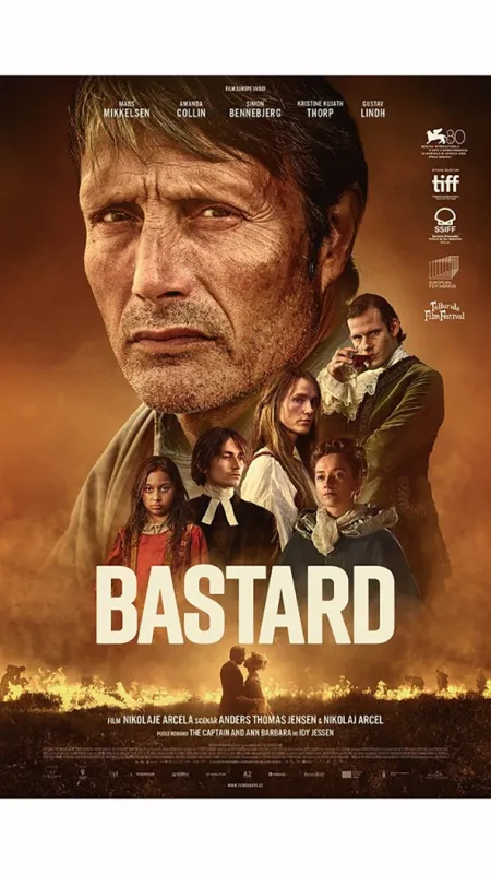 Bastard (Bastarden), 2023 - fotogaléria