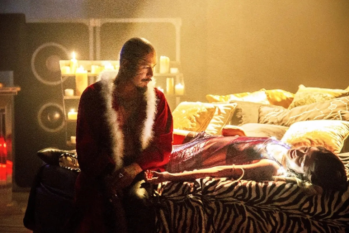Chladná pomsta (Silent Night), 2023 - fotogaléria