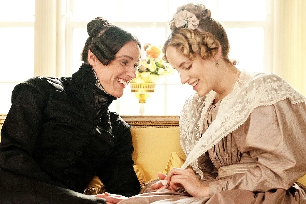 Gentleman Jack, 2019 - fotogaléria