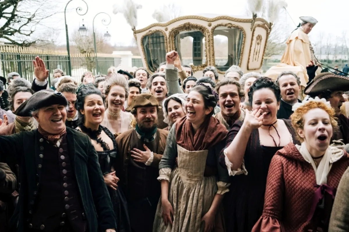 Mária Antoinetta (Marie Antoinette), 2022 - fotogaléria