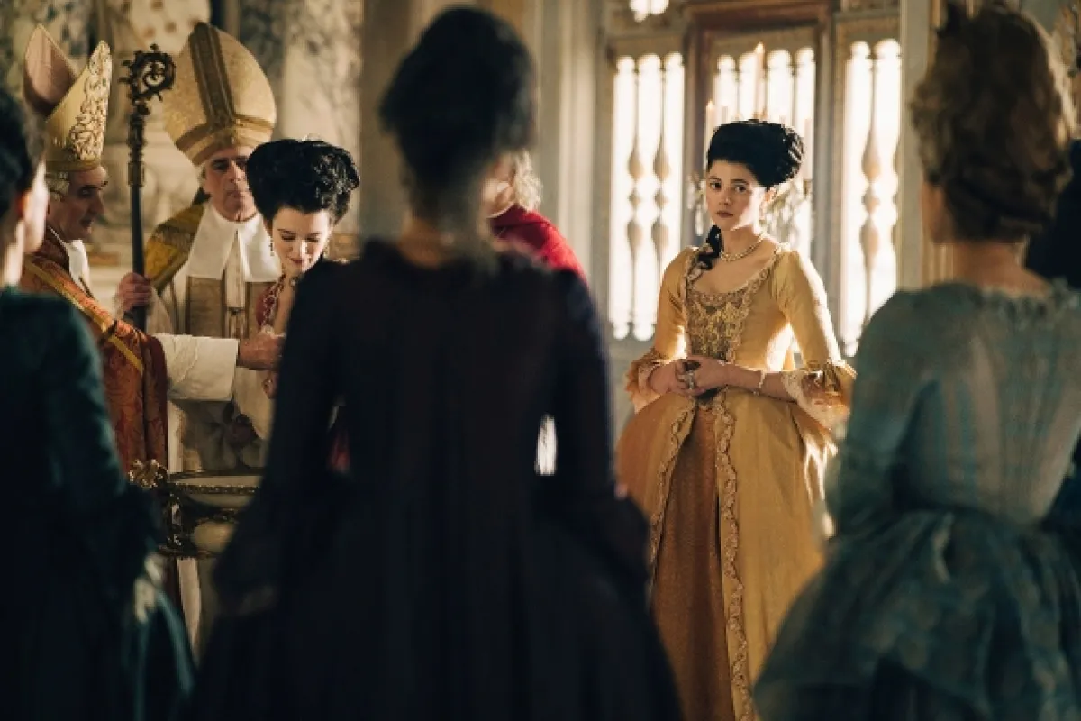 Mária Antoinetta (Marie Antoinette), 2022 - fotogaléria