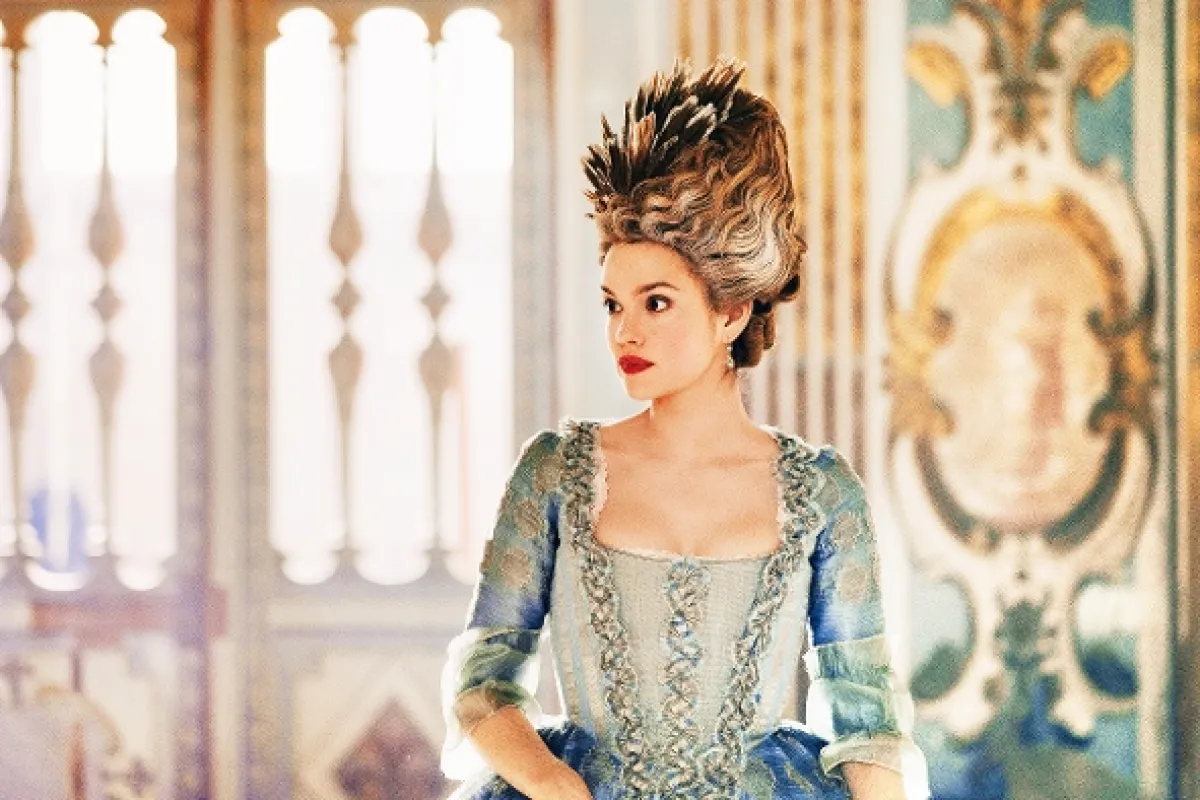 Mária Antoinetta (Marie Antoinette), 2022 - fotogaléria
