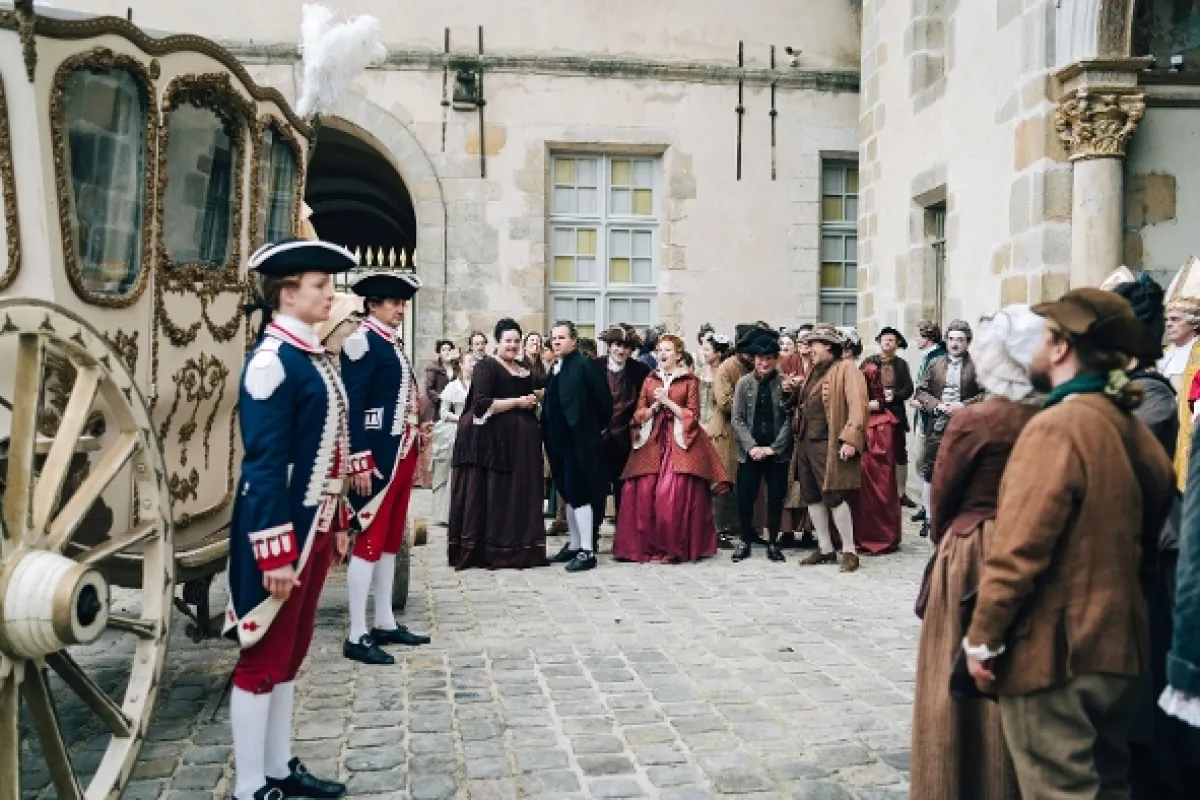 Mária Antoinetta (Marie Antoinette), 2022 - fotogaléria