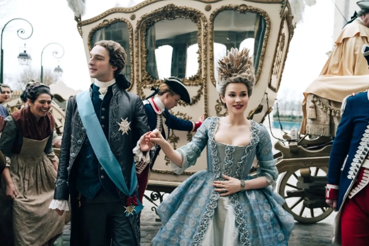 Mária Antoinetta (Marie Antoinette), 2022 - fotogaléria