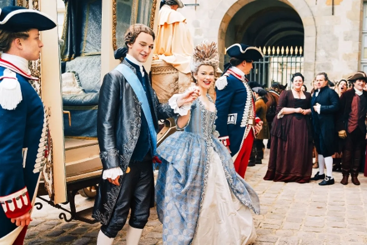 Mária Antoinetta (Marie Antoinette), 2022 - fotogaléria