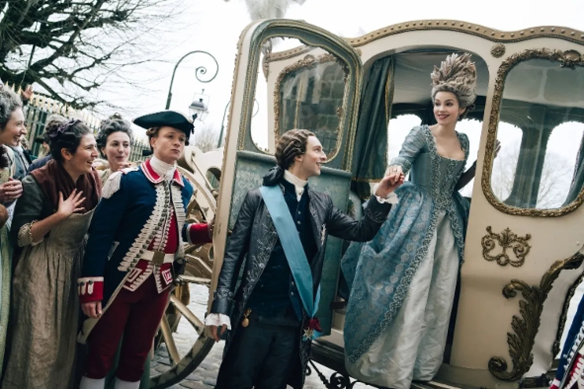 Mária Antoinetta (Marie Antoinette), 2022 - fotogaléria