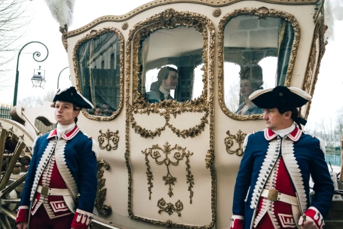 Mária Antoinetta (Marie Antoinette), 2022 - fotogaléria