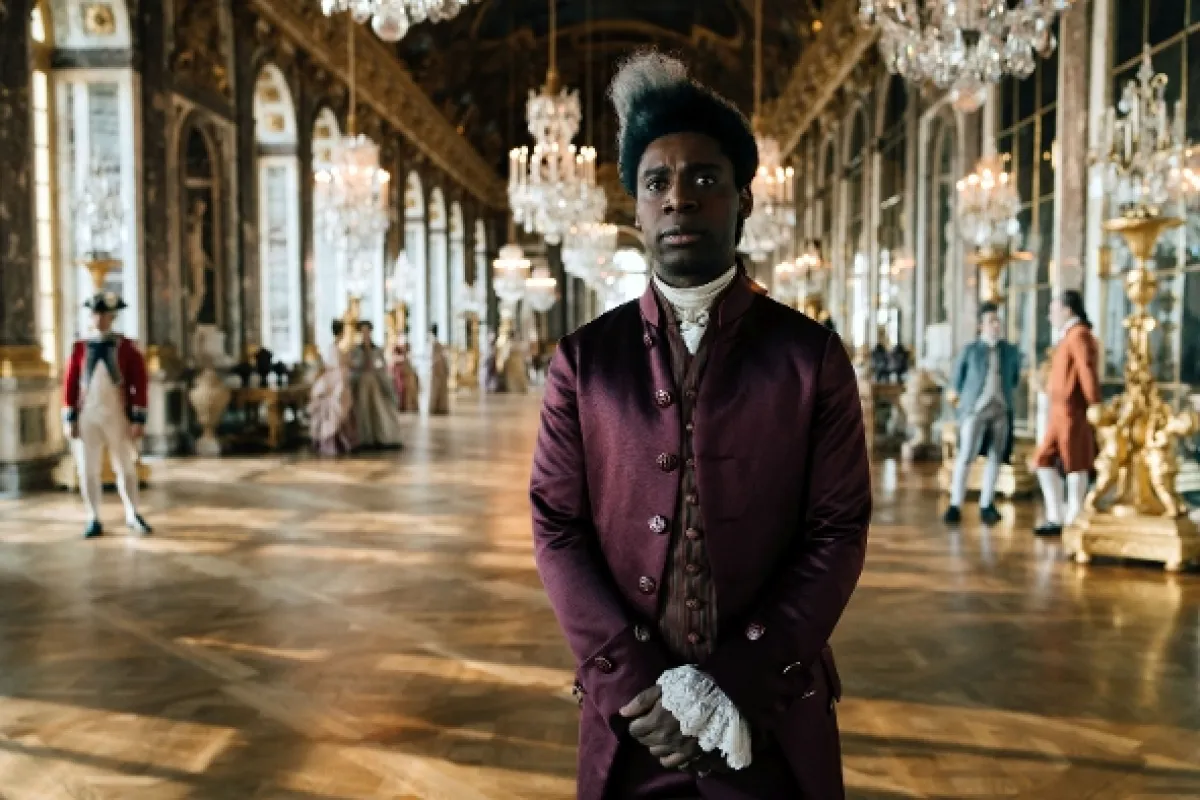 Mária Antoinetta (Marie Antoinette), 2022 - fotogaléria