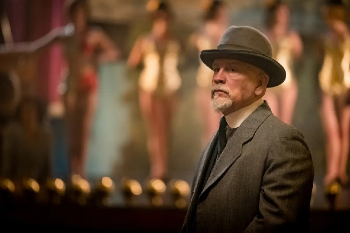 Agatha Christie: Vraždy podľa abecedy (ABC Murders, The), 2018 - fotogaléria