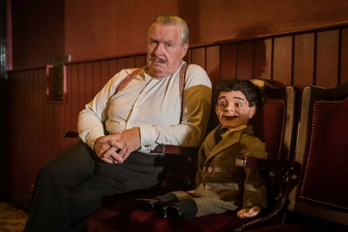 Agatha Christie: Vraždy podľa abecedy (ABC Murders, The), 2018 - fotogaléria