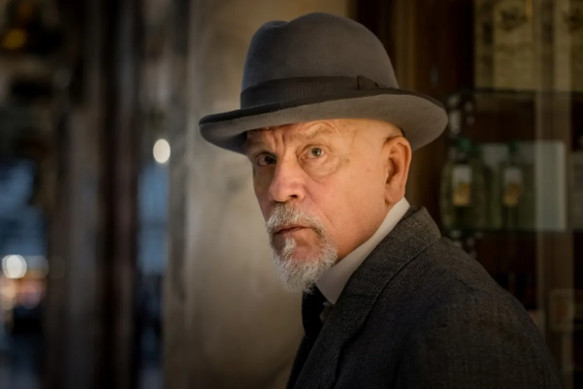 Agatha Christie: Vraždy podľa abecedy (ABC Murders, The), 2018 - fotogaléria