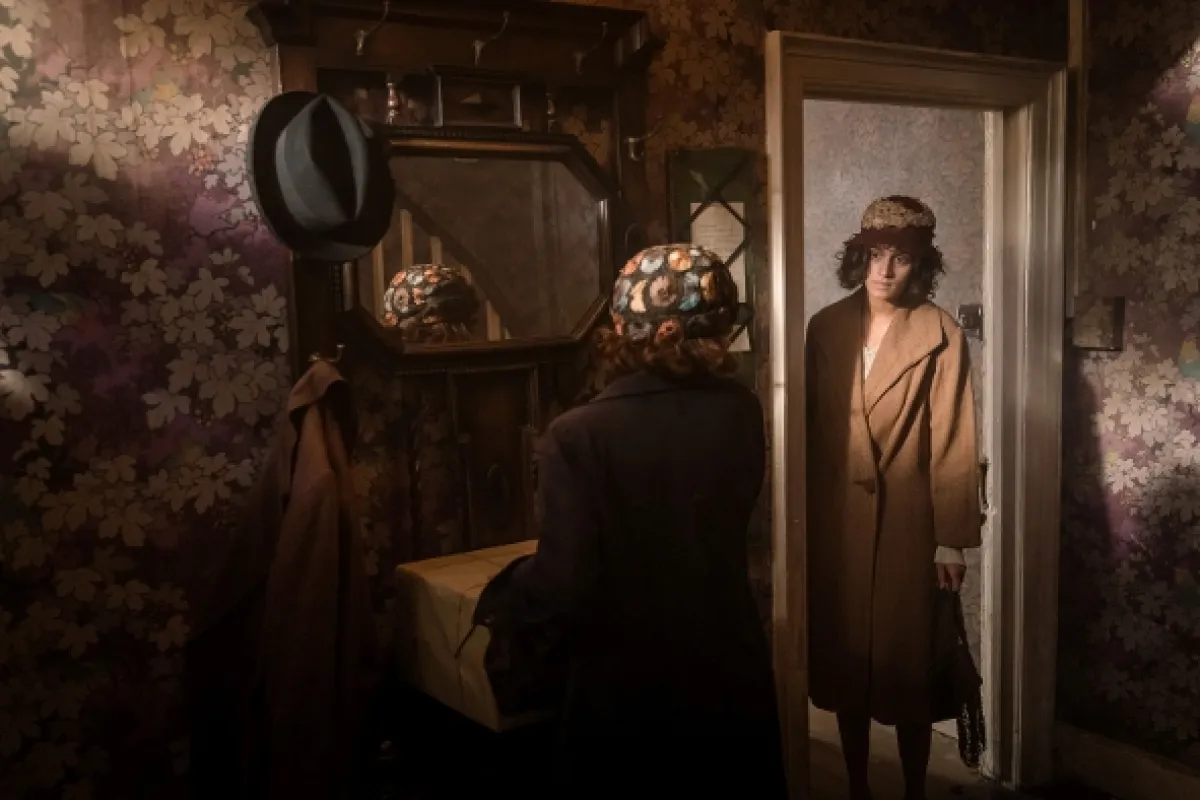Agatha Christie: Vraždy podľa abecedy (ABC Murders, The), 2018 - fotogaléria