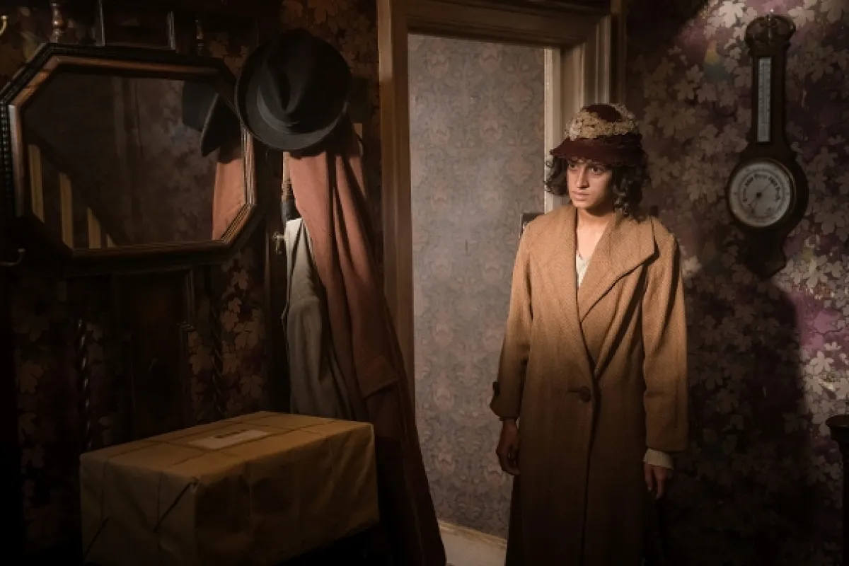Agatha Christie: Vraždy podľa abecedy (ABC Murders, The), 2018 - fotogaléria