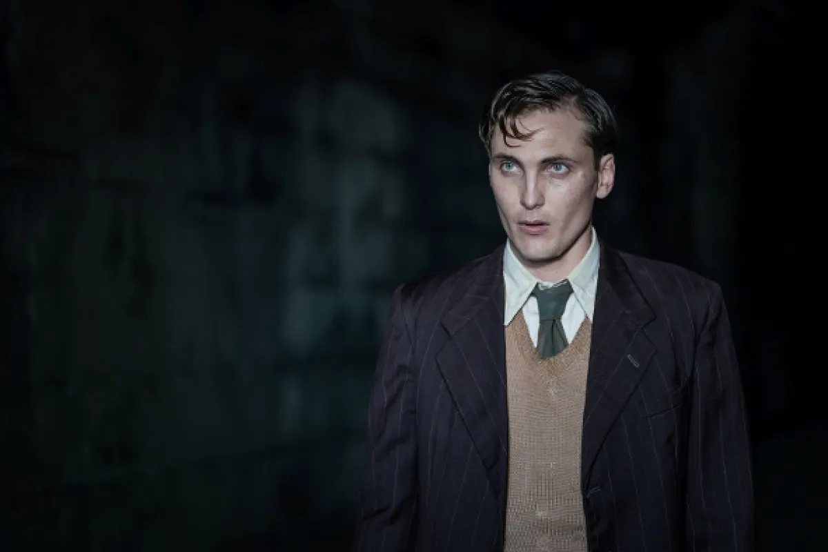 Agatha Christie: Vraždy podľa abecedy (ABC Murders, The), 2018 - fotogaléria