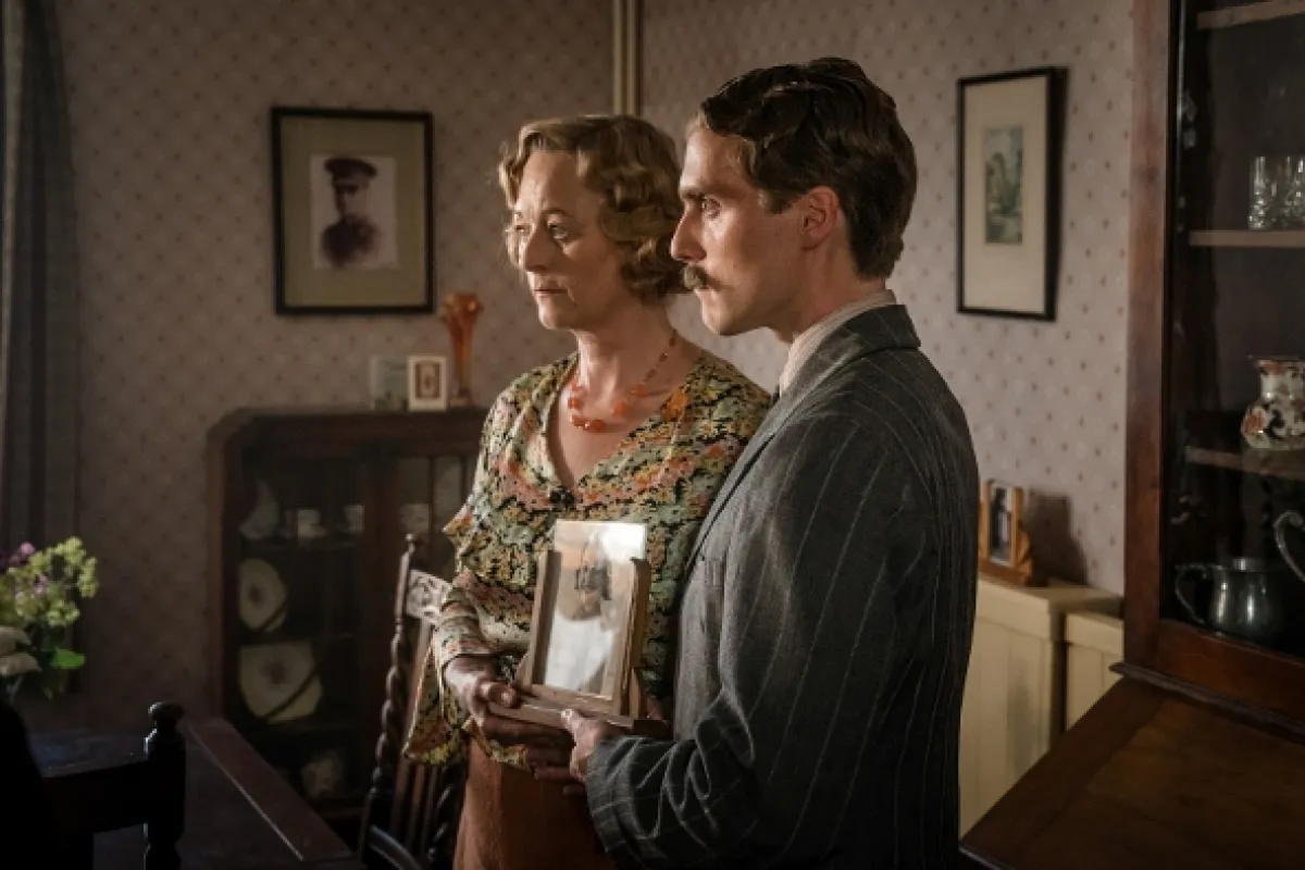 Agatha Christie: Vraždy podľa abecedy (ABC Murders, The), 2018 - fotogaléria